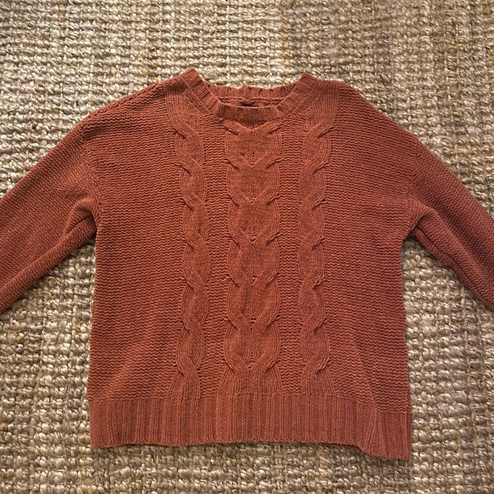 american eagle sweater